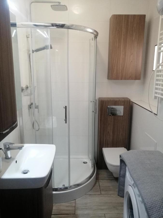 Apartament W Centrum Люблин Экстерьер фото