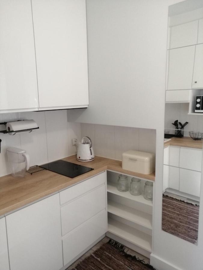 Apartament W Centrum Люблин Экстерьер фото